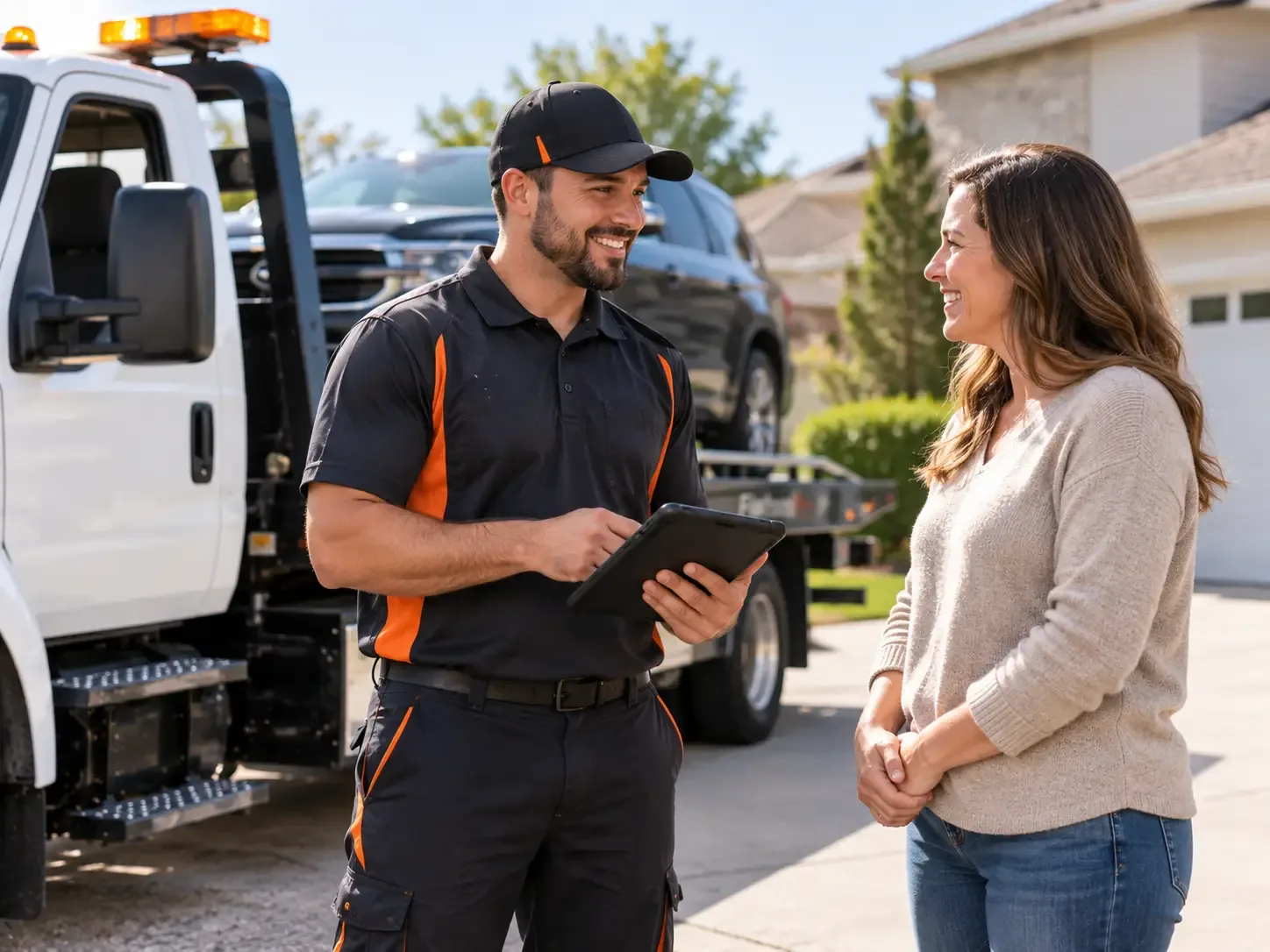 Flatbed Towing Mill Neck, NY FAQs